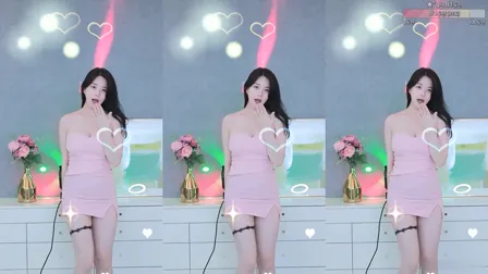 AfreecaTV主播汉娜BJ반핸나2021年7月21日直播视频舞蹈剪辑053029